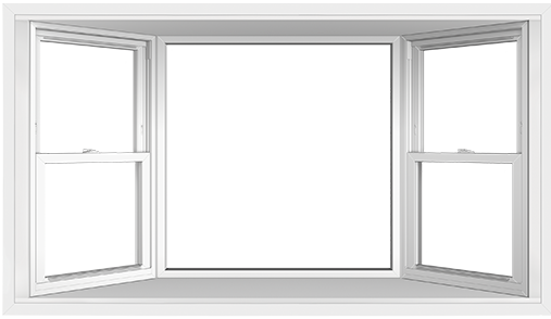 Portland Pella 250 Series Bay or Bow Window