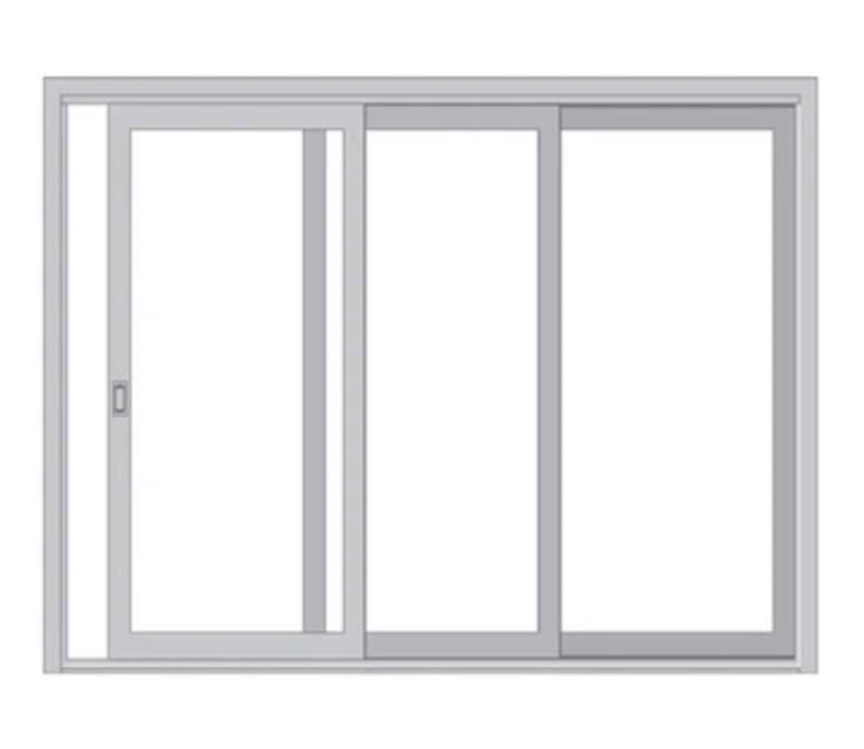 Portland Pella Reserve Series Traditional Multi-Slide Patio Door