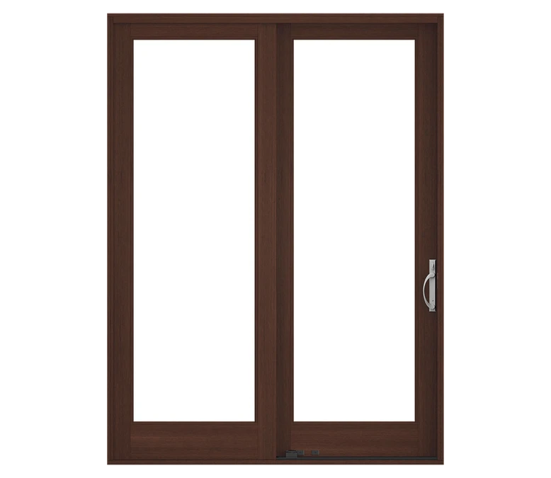 Portland Pella Reserve Traditional Patio Doors