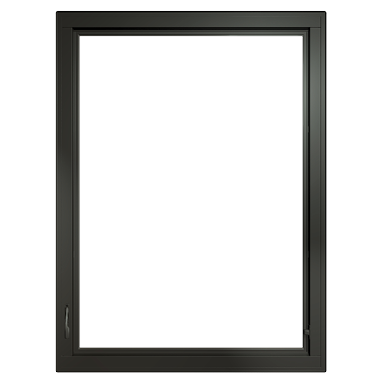 Portland Pella Impervia Fiberglass Casement Window