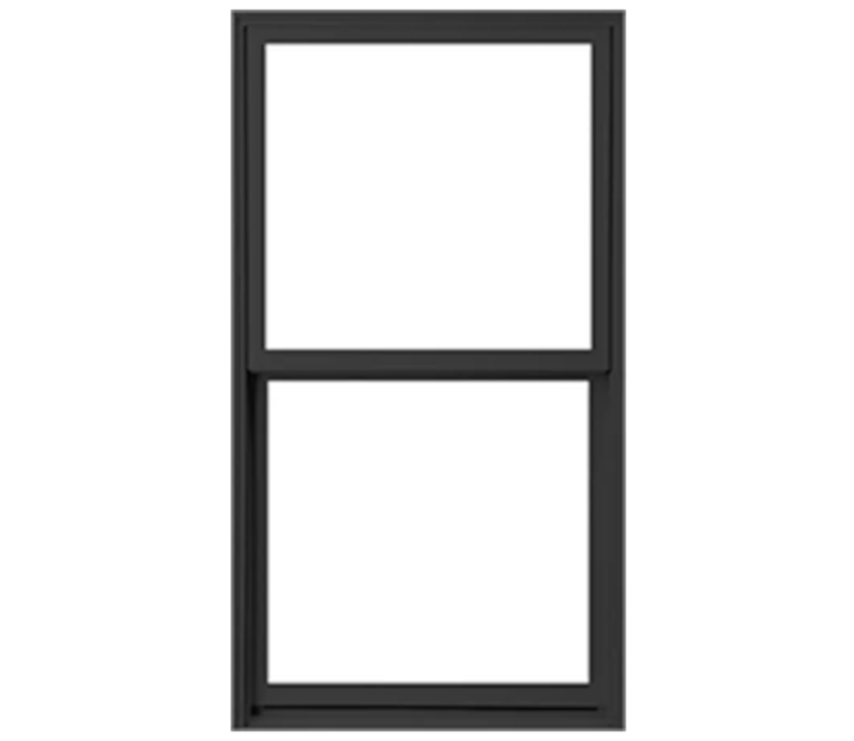 Pella Impervia Fiberglass Single-Hung Window