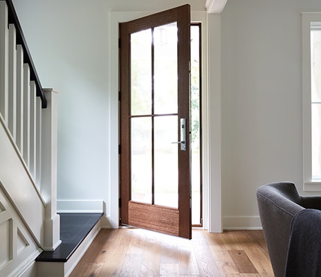 Portland Pella® Door Styles