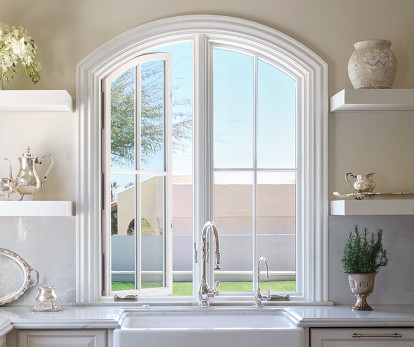 Portland Casement Window